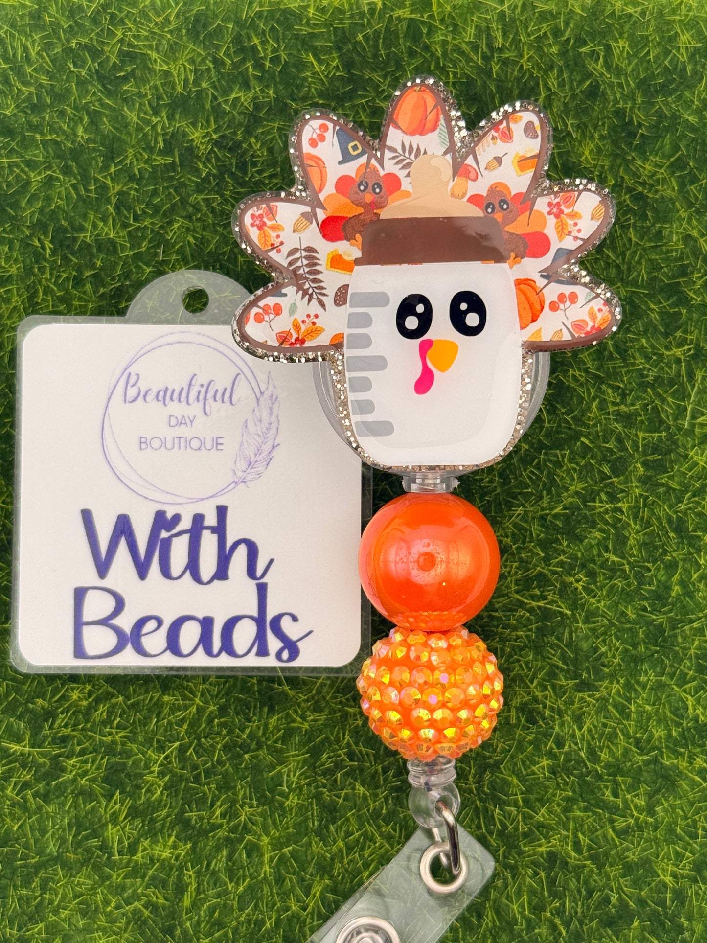 Turkey Bottle