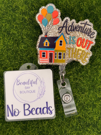 Adventure is out there