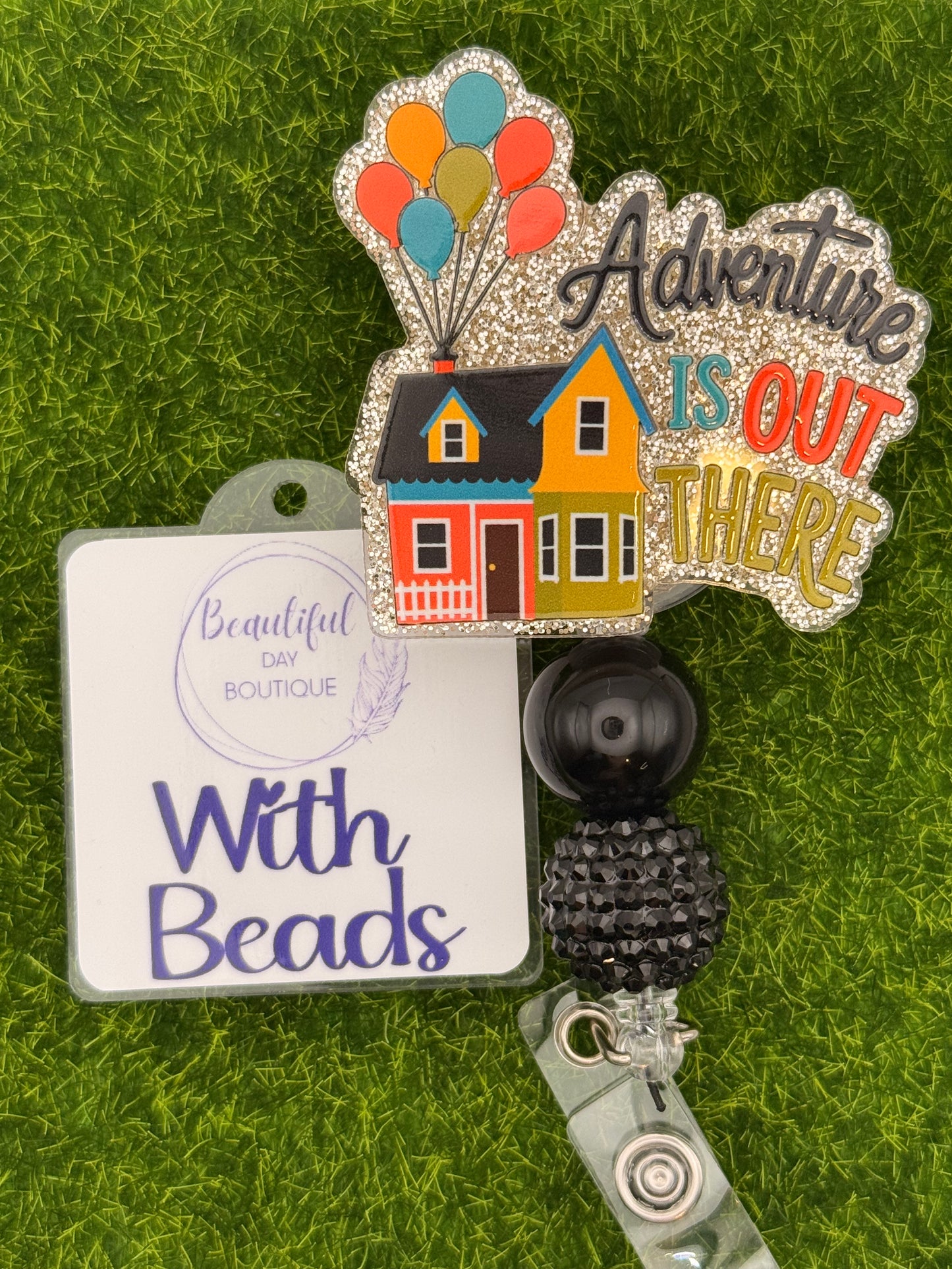 Adventure is out there