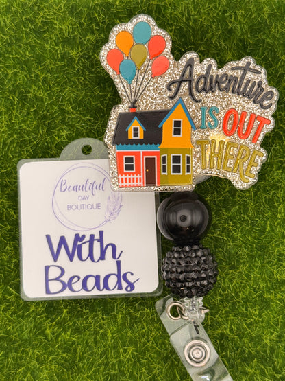 Adventure is out there
