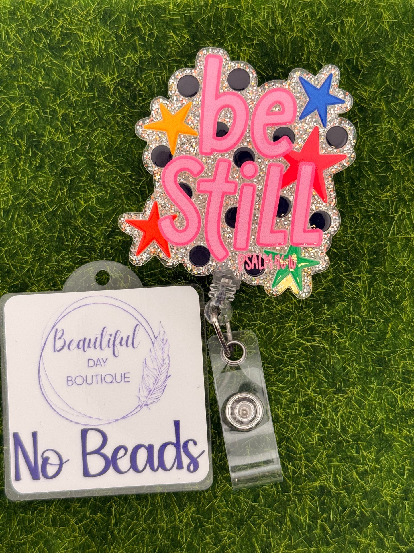 Be still-Stars