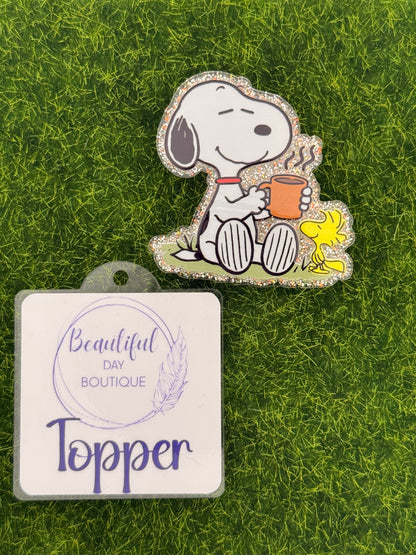 Beagle-Coffee