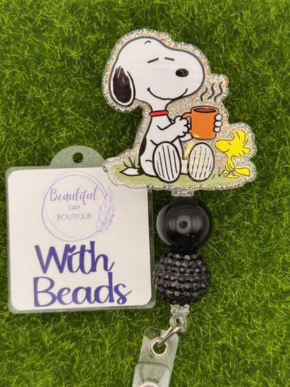 Beagle-Coffee
