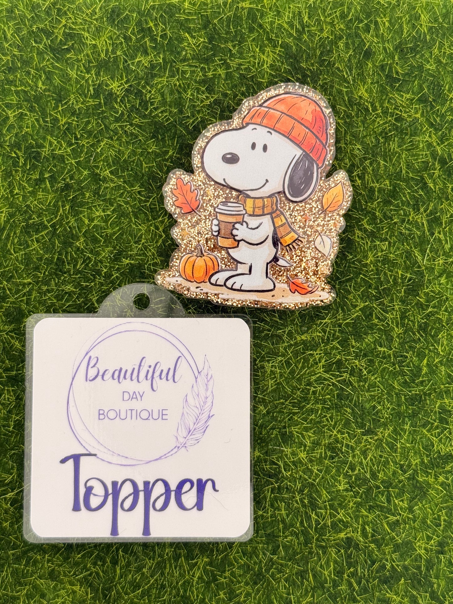 Beagle-Fall/Coffee