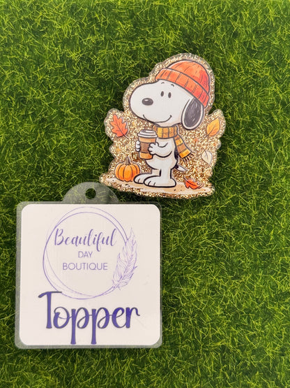Beagle-Fall/Coffee