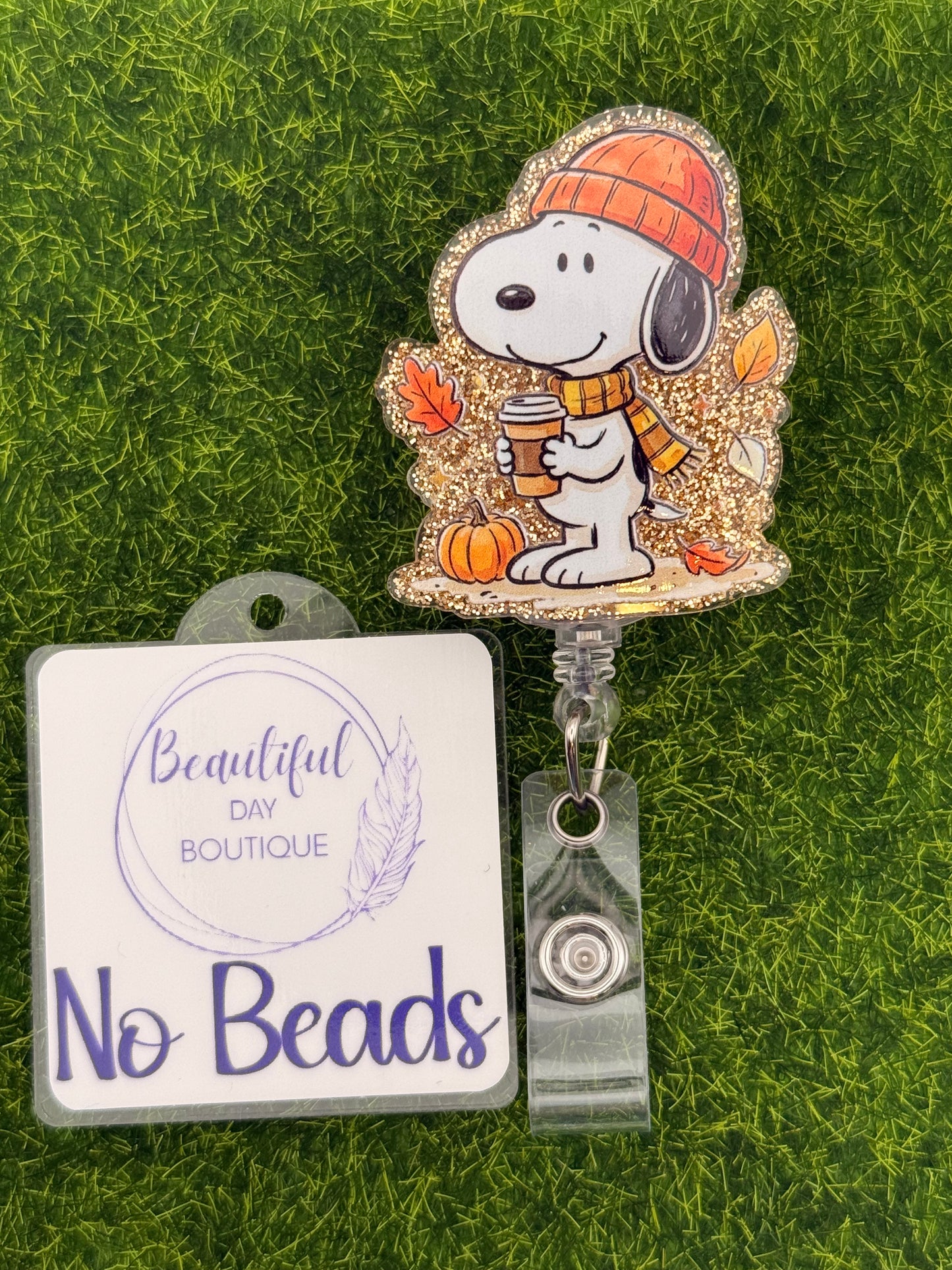 Beagle-Fall/Coffee
