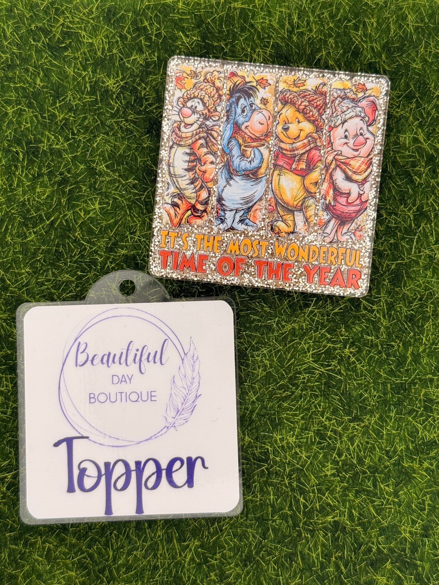 Honey Bear-Wonderful time of year
