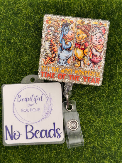 Honey Bear-Wonderful time of year