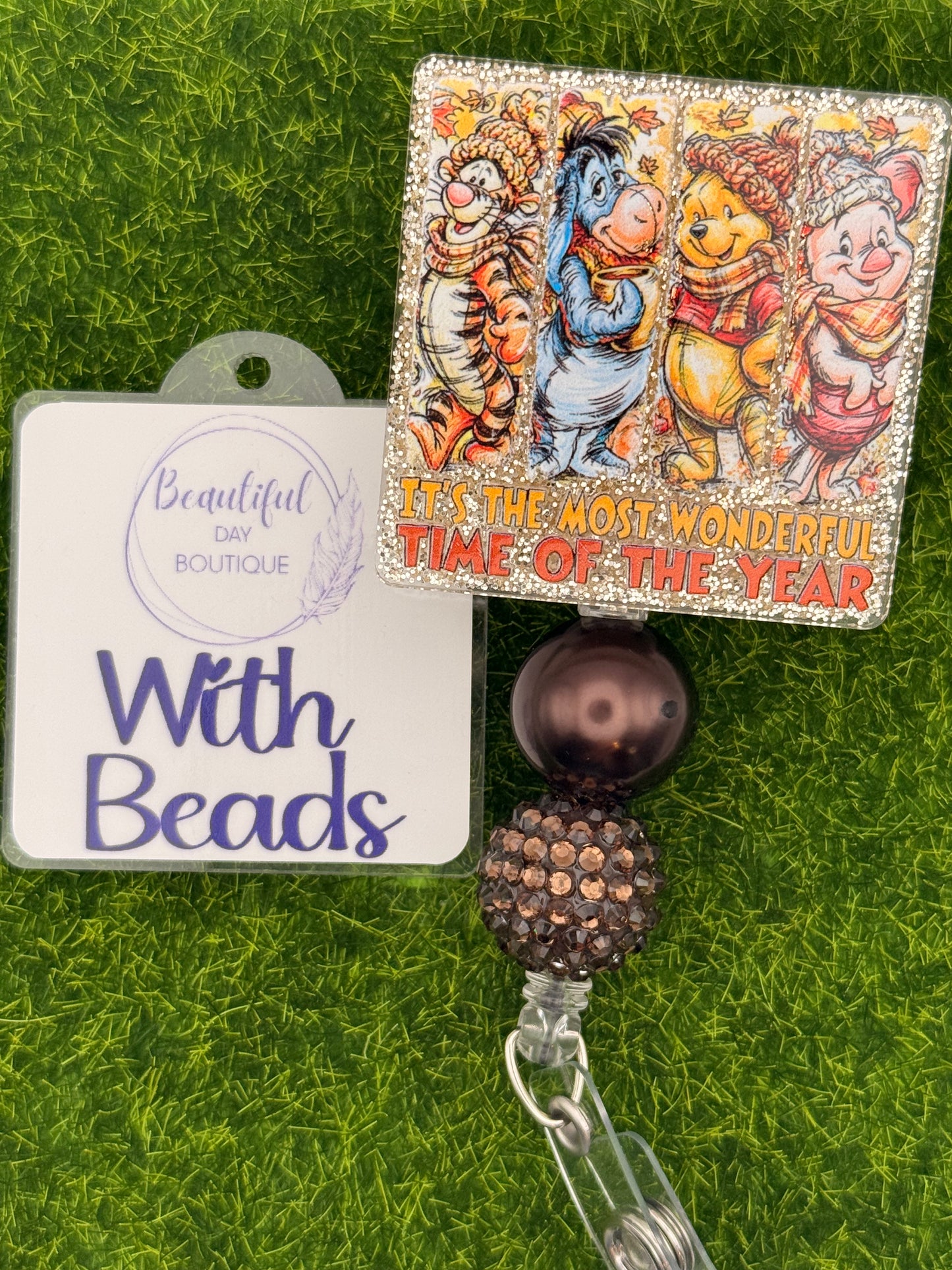 Honey Bear-Wonderful time of year