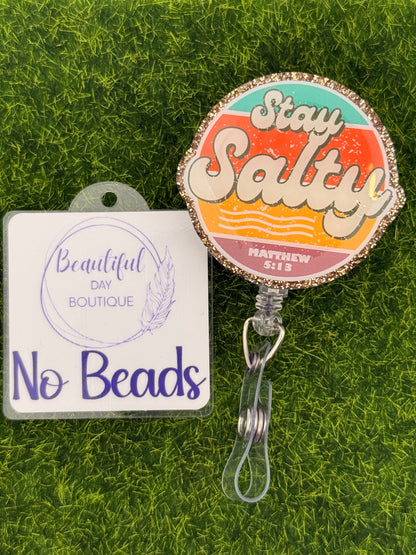 Stay Salty
