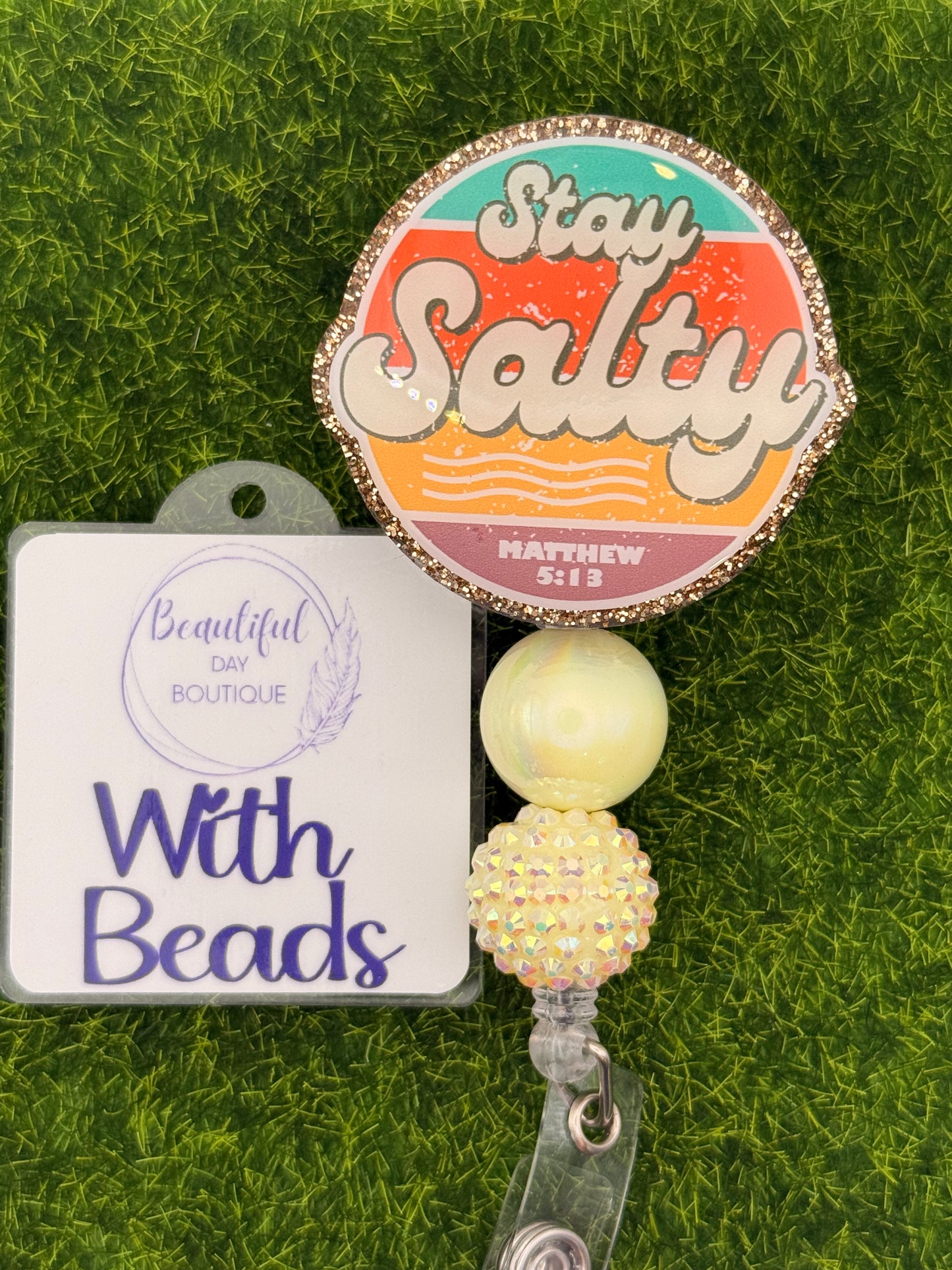 Stay Salty