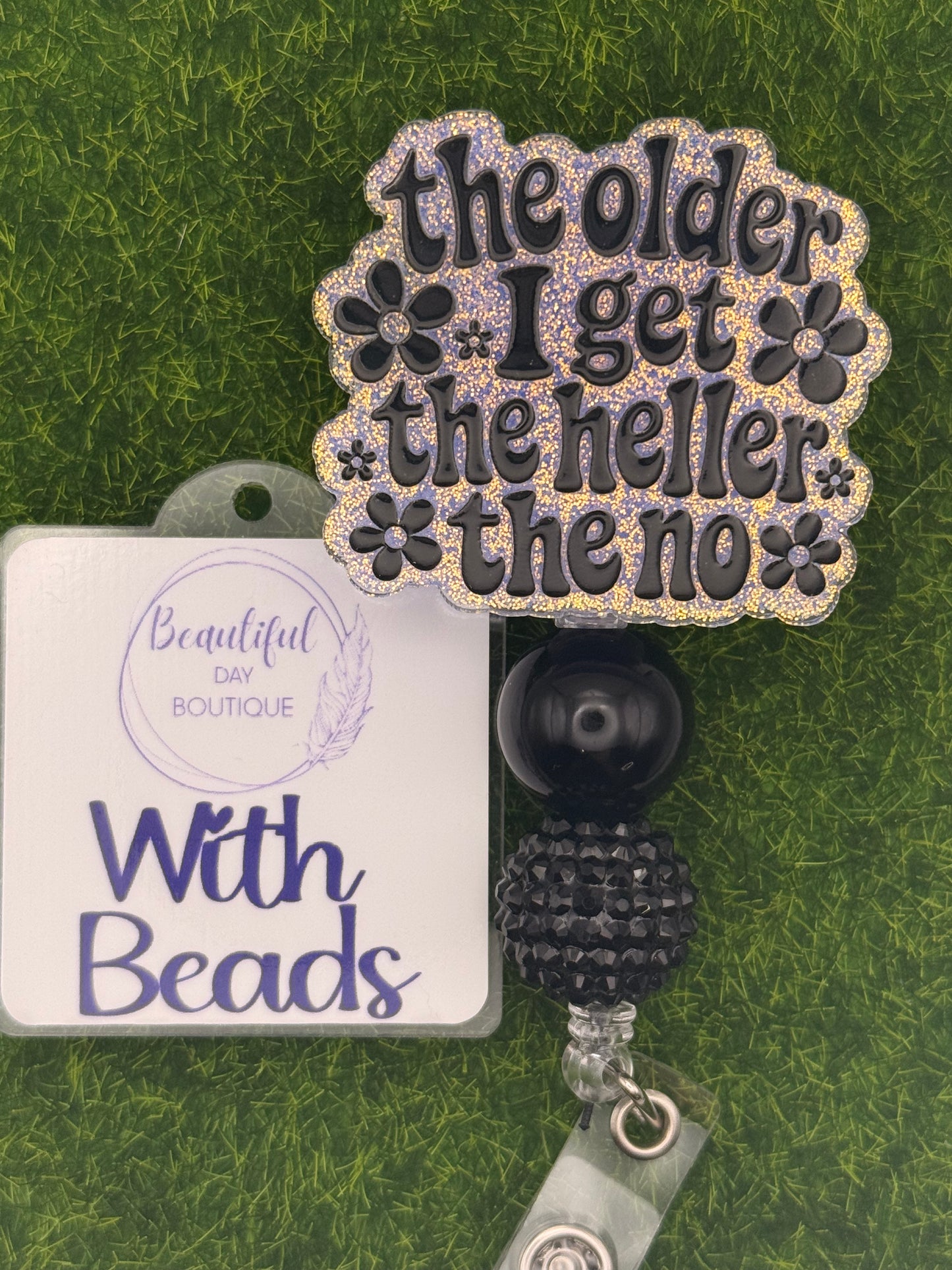 The older I get