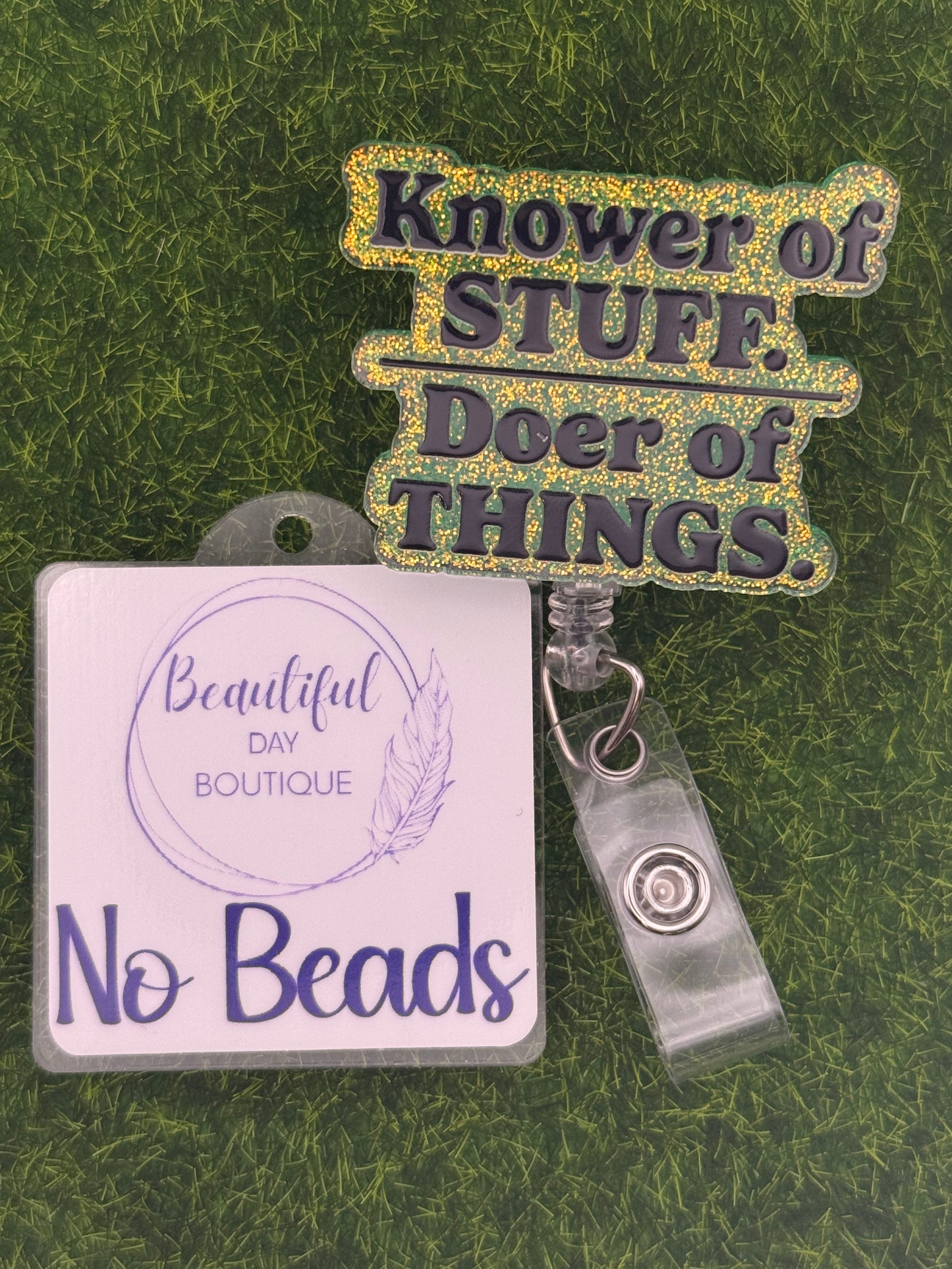Knower Of Stuff