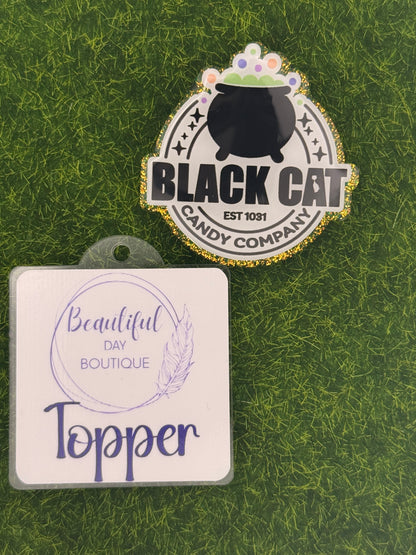 Black Cat Candy Co
