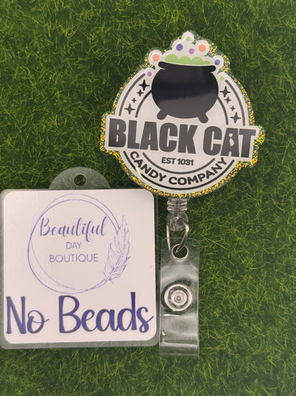 Black Cat Candy Co