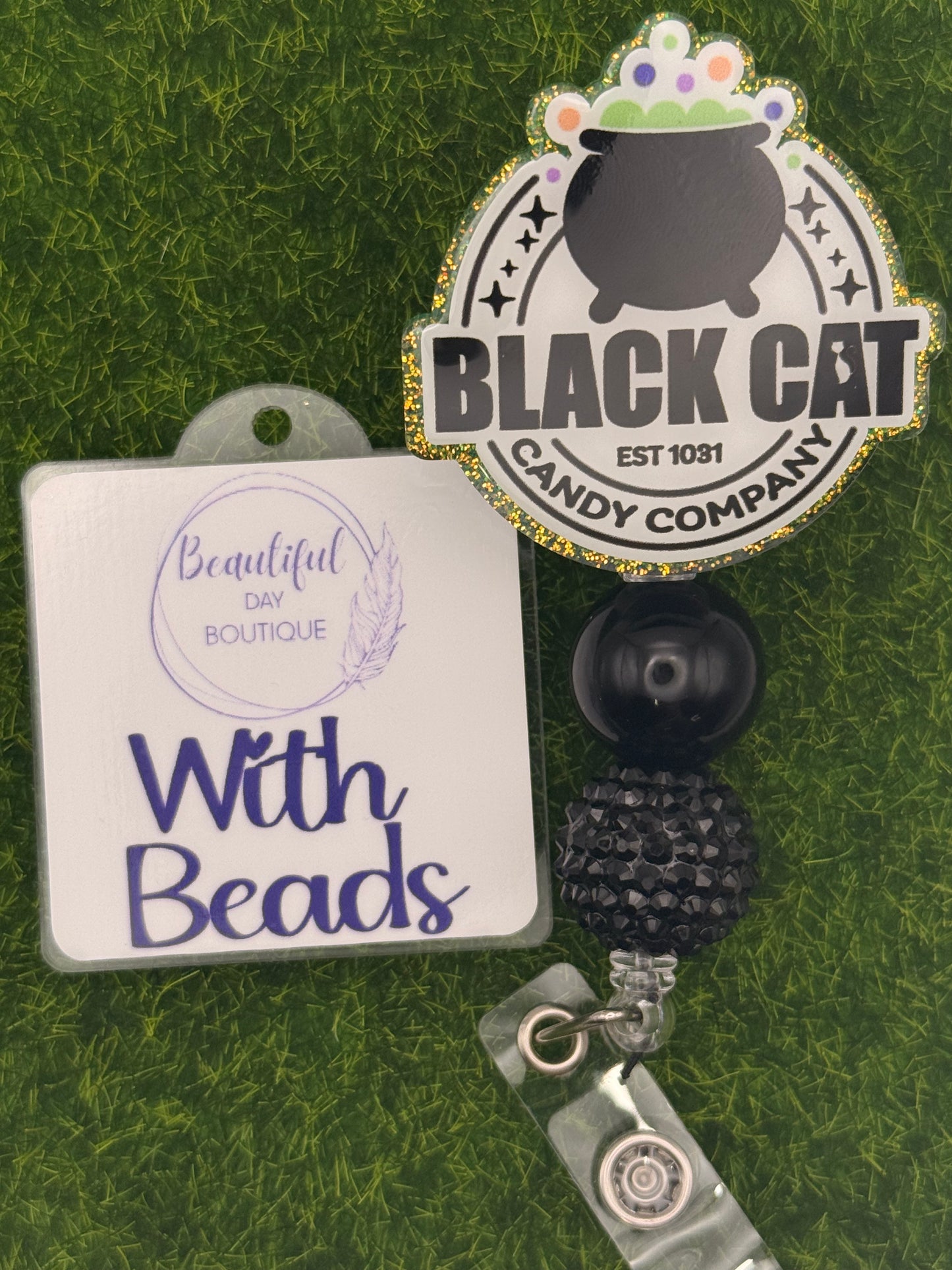 Black Cat Candy Co