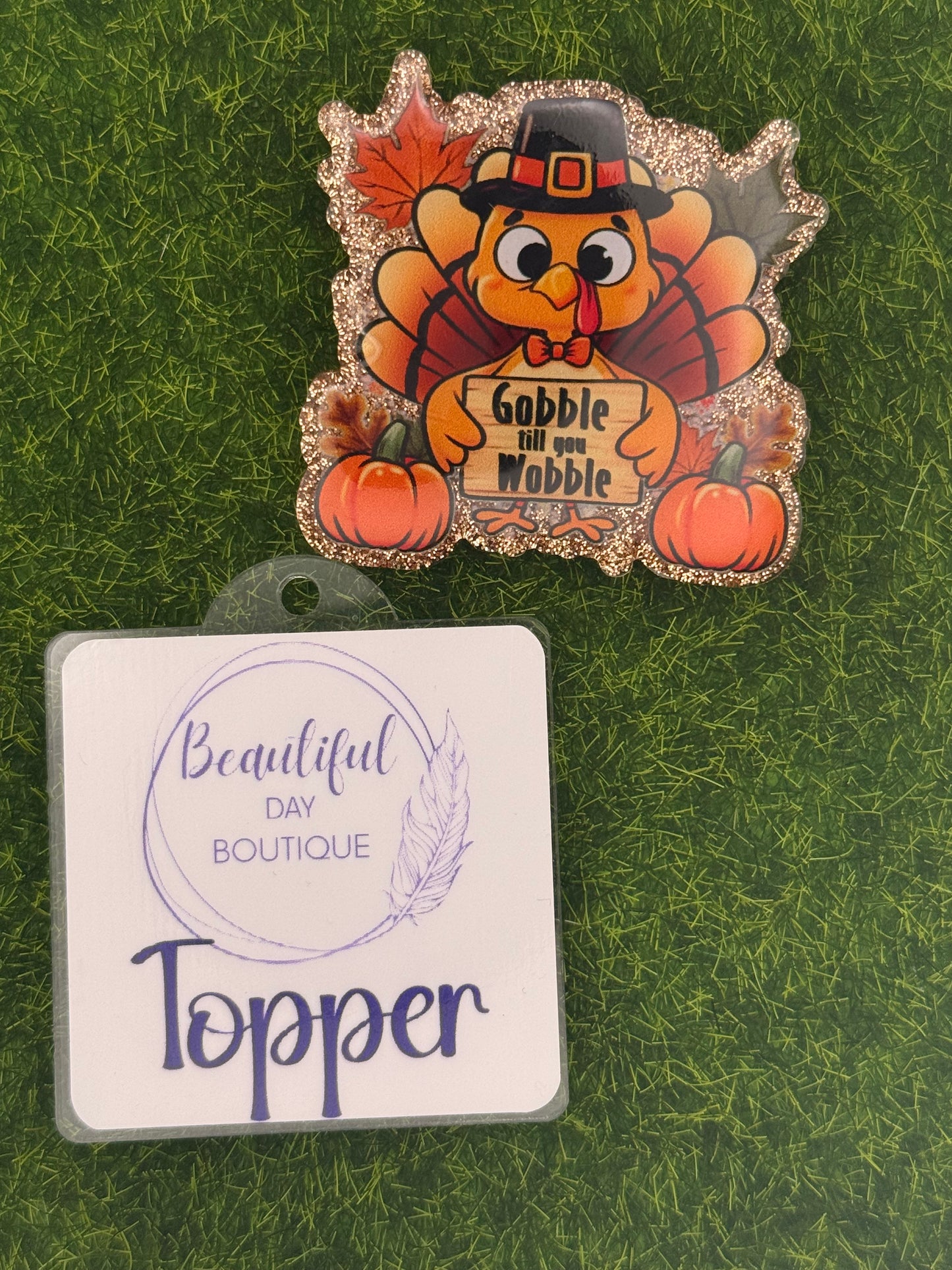 Gobble till you Wobble