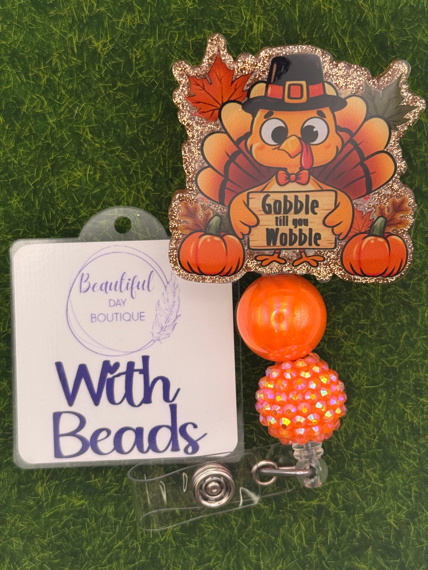 Gobble till you Wobble