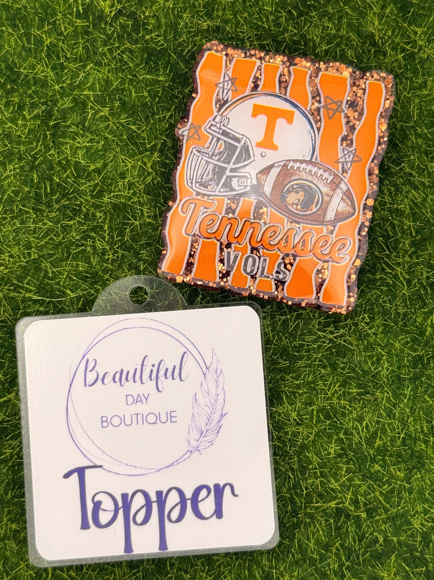 TN Vols-Ball/Helmet