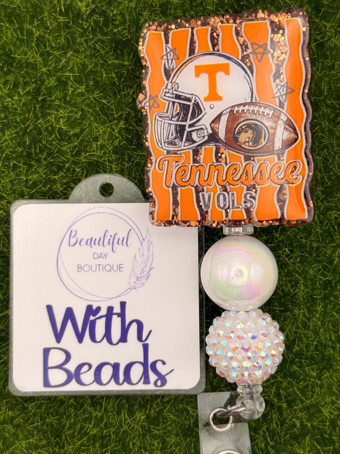 TN Vols-Ball/Helmet