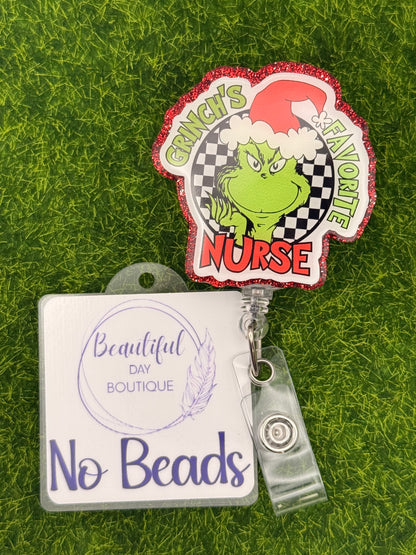Favorite Nurse-Green Guy
