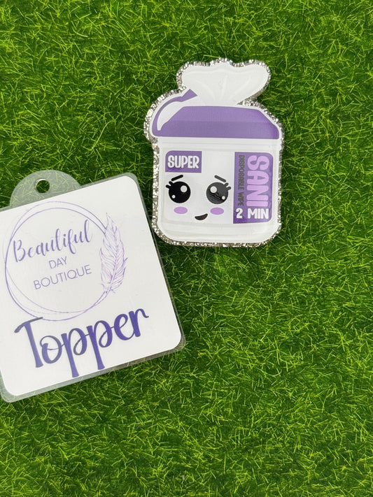 Sani wipes