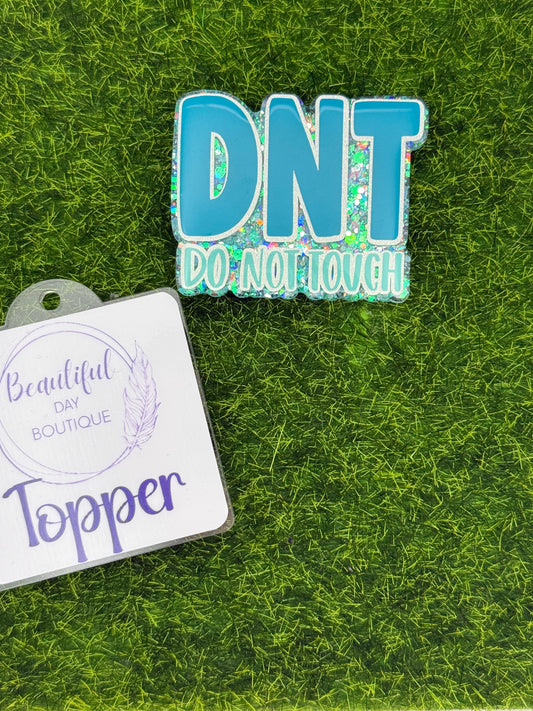 DNT teal