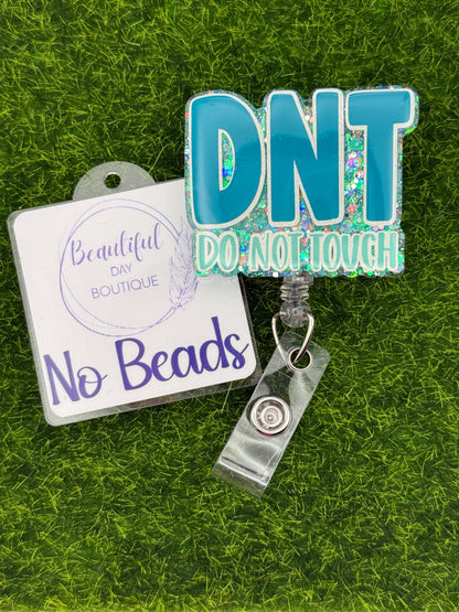 DNT teal