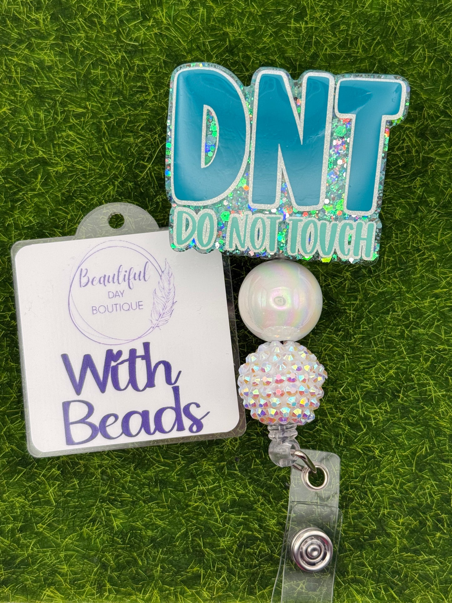 DNT teal