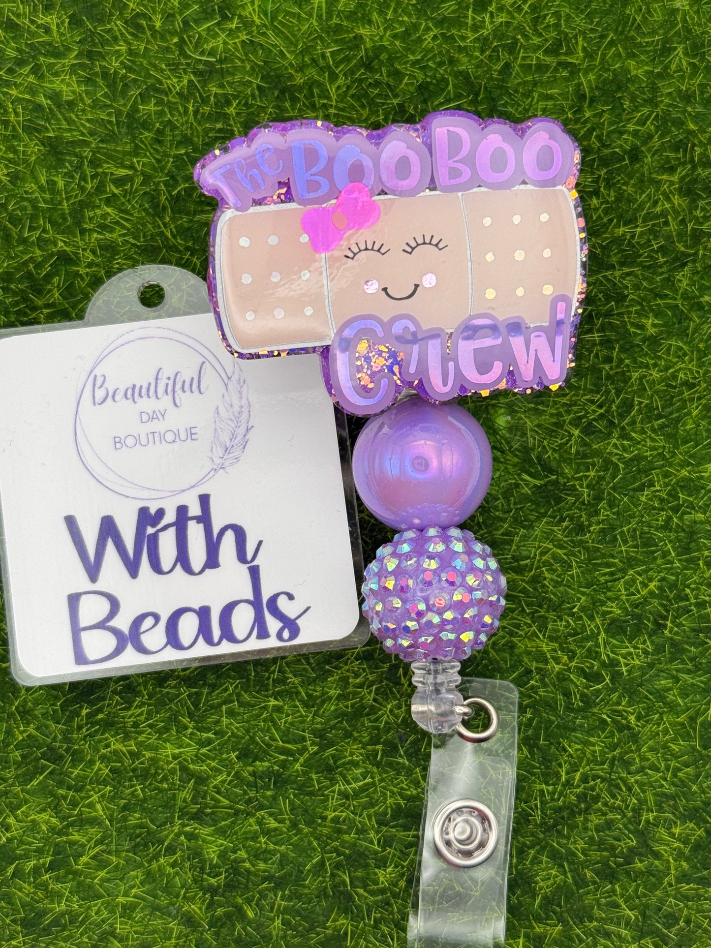 The boo-boo crew