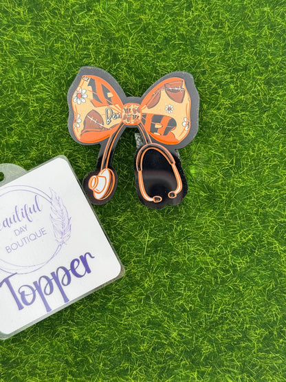 Stethoscope bow bengals