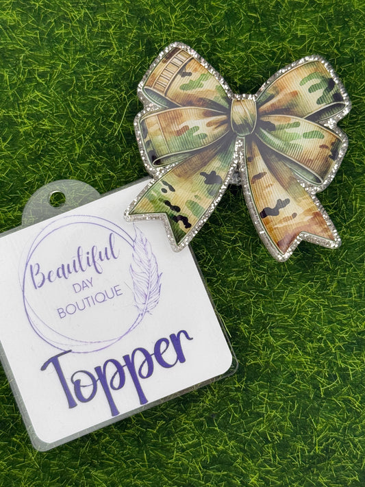 Camo Bow
