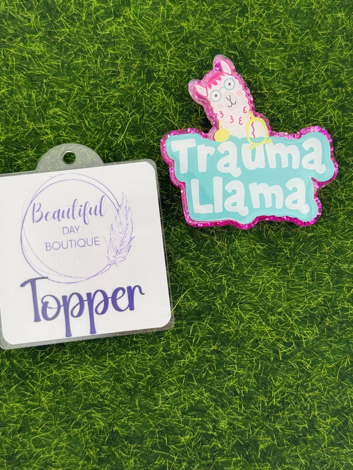Trauma llama
