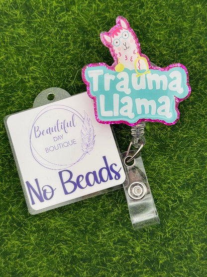 Trauma llama