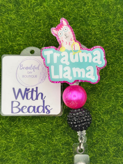 Trauma llama