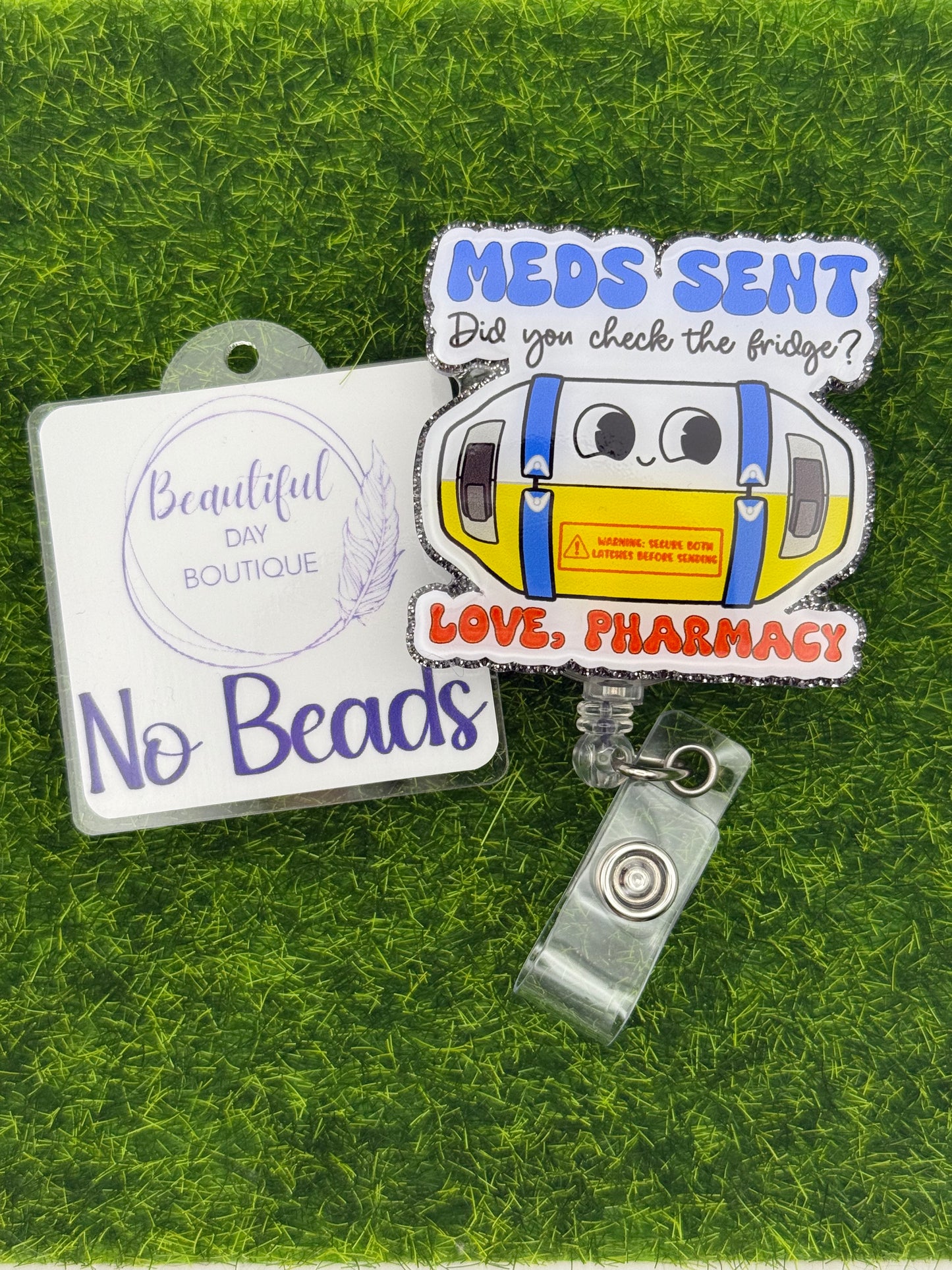 Meds sent