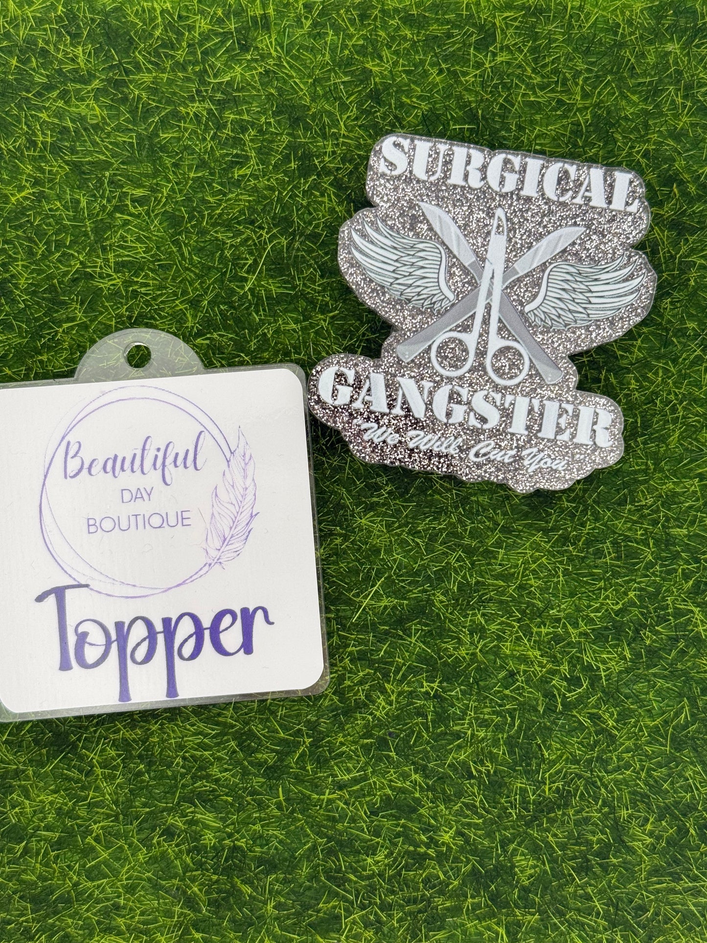 Surgical gangster