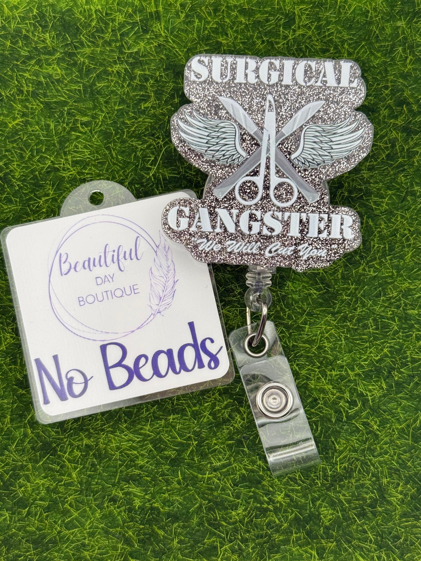 Surgical gangster