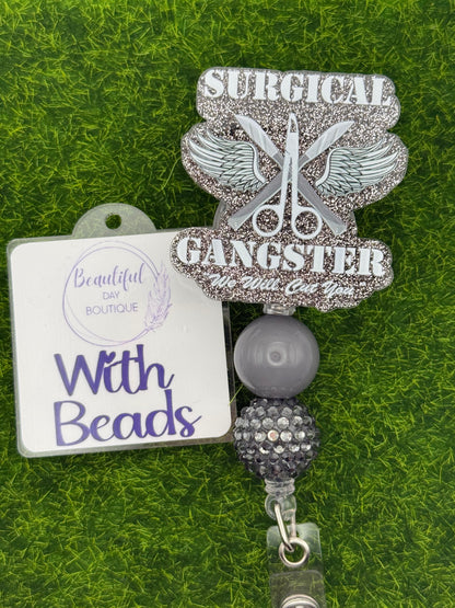 Surgical gangster