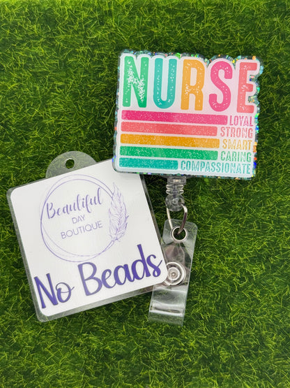 NURSE defined