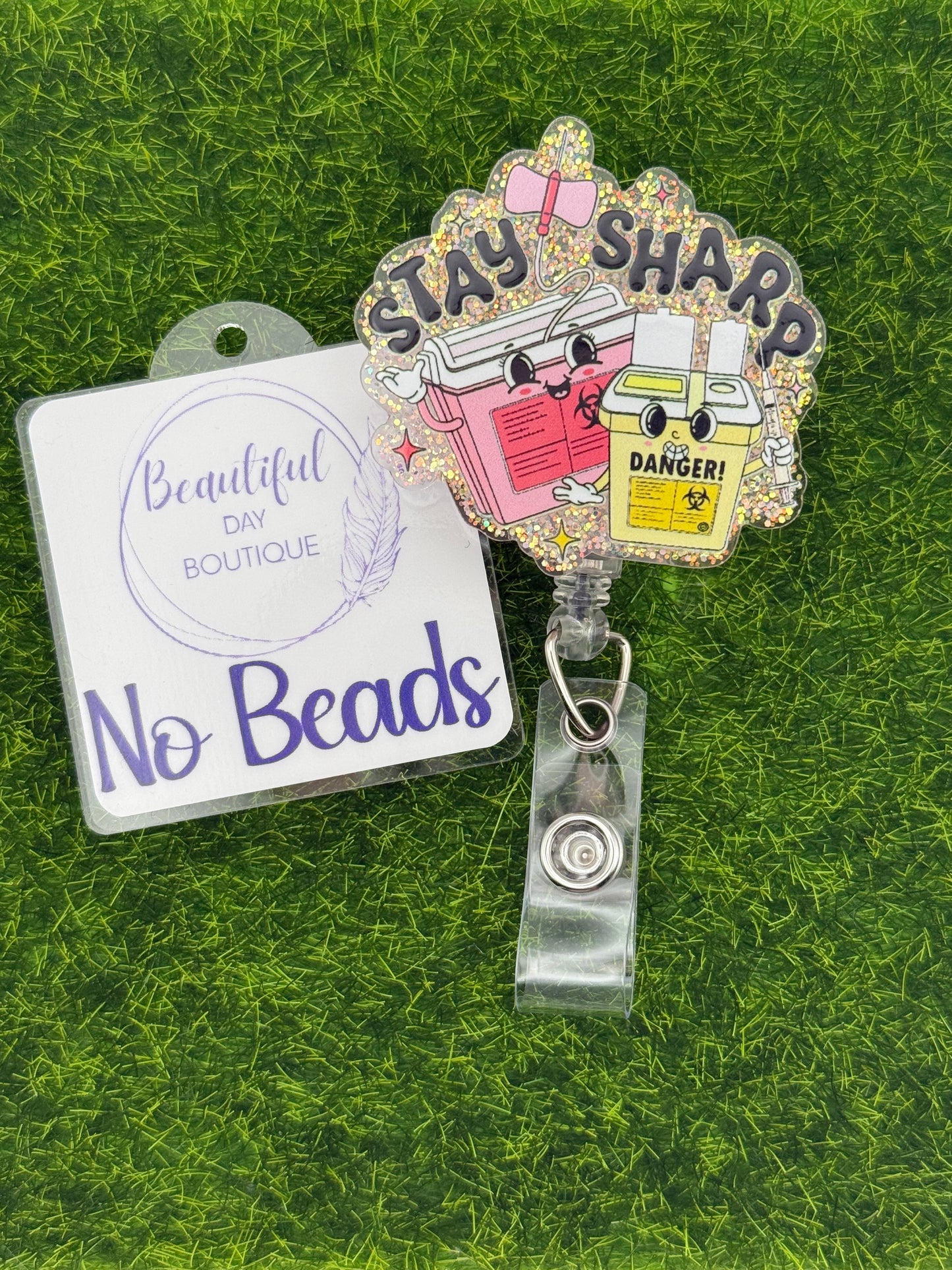 Stay sharp boxes