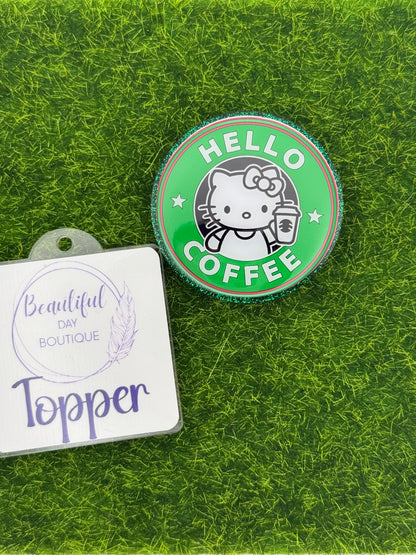 H.K. Hello Coffee