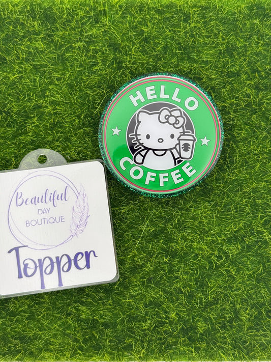 H.K. Hello Coffee