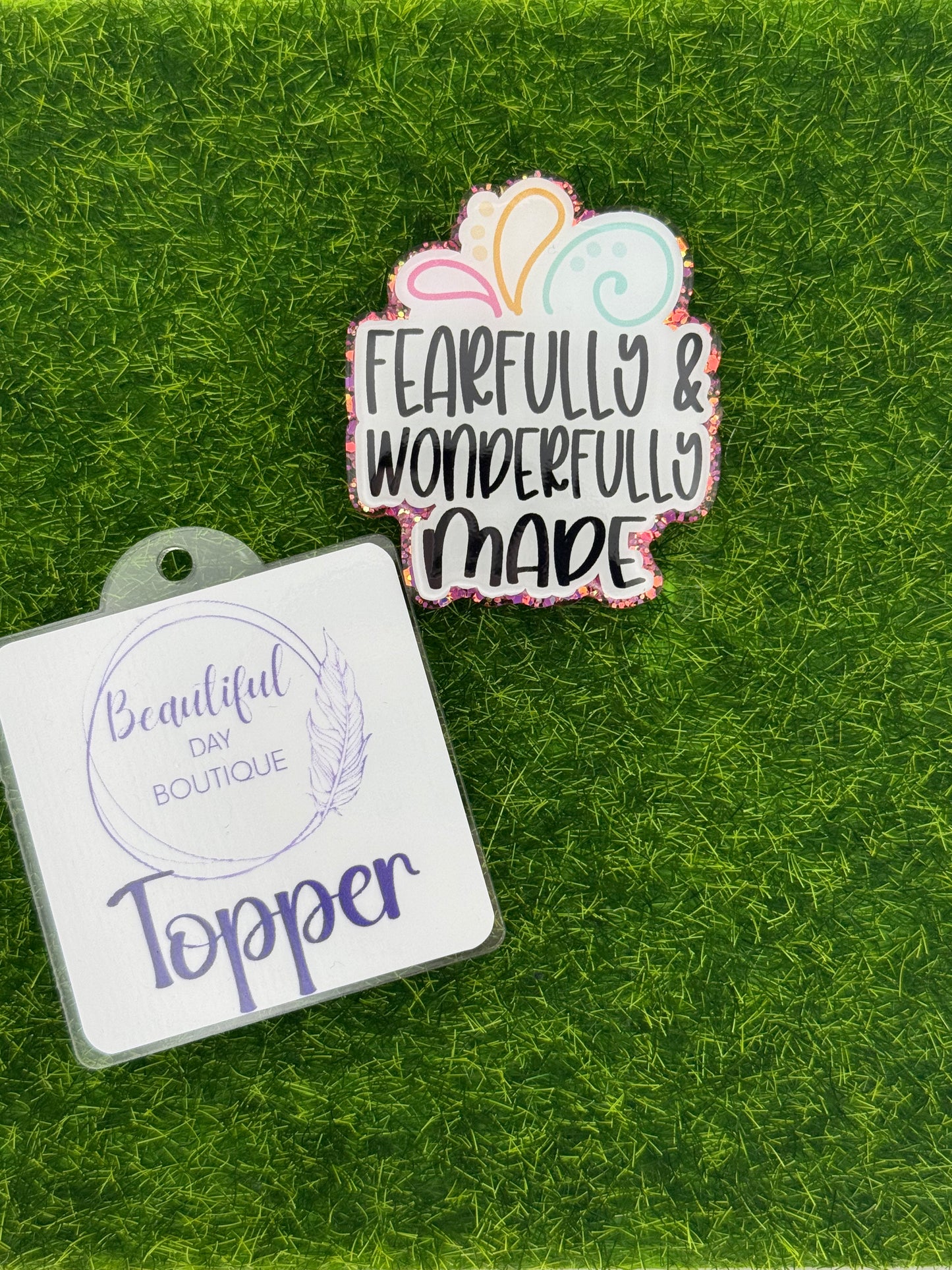 Fearfully and wonderfully made