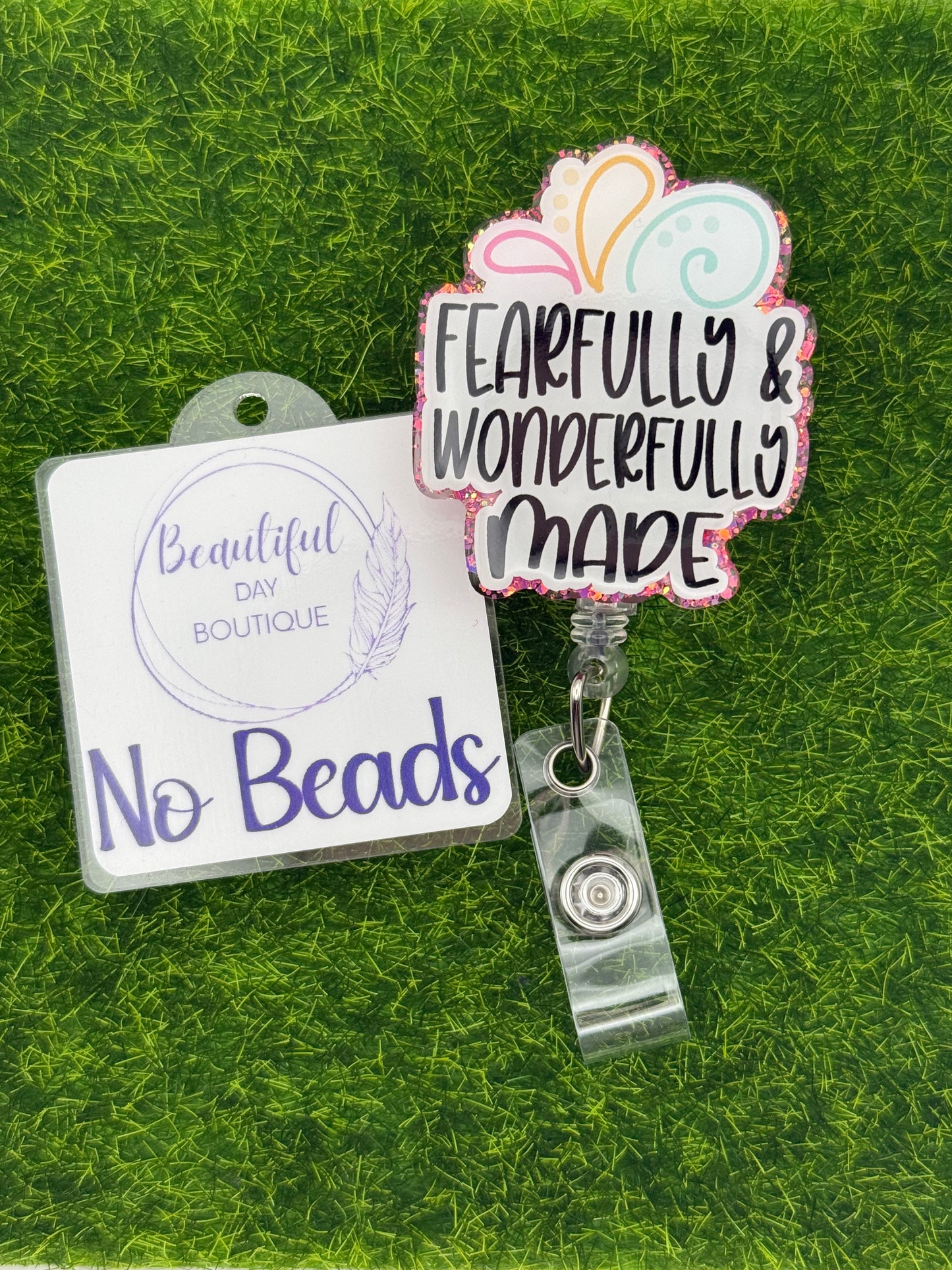 Fearfully and wonderfully made