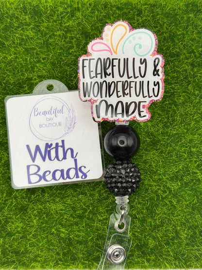 Fearfully and wonderfully made