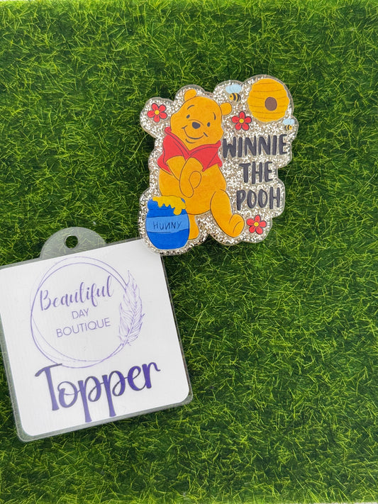 Honey bear