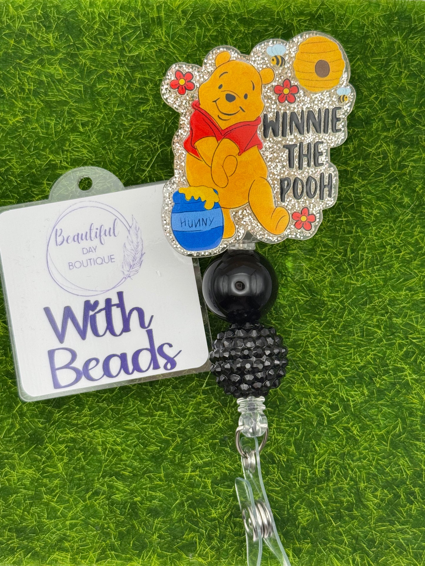 Honey bear