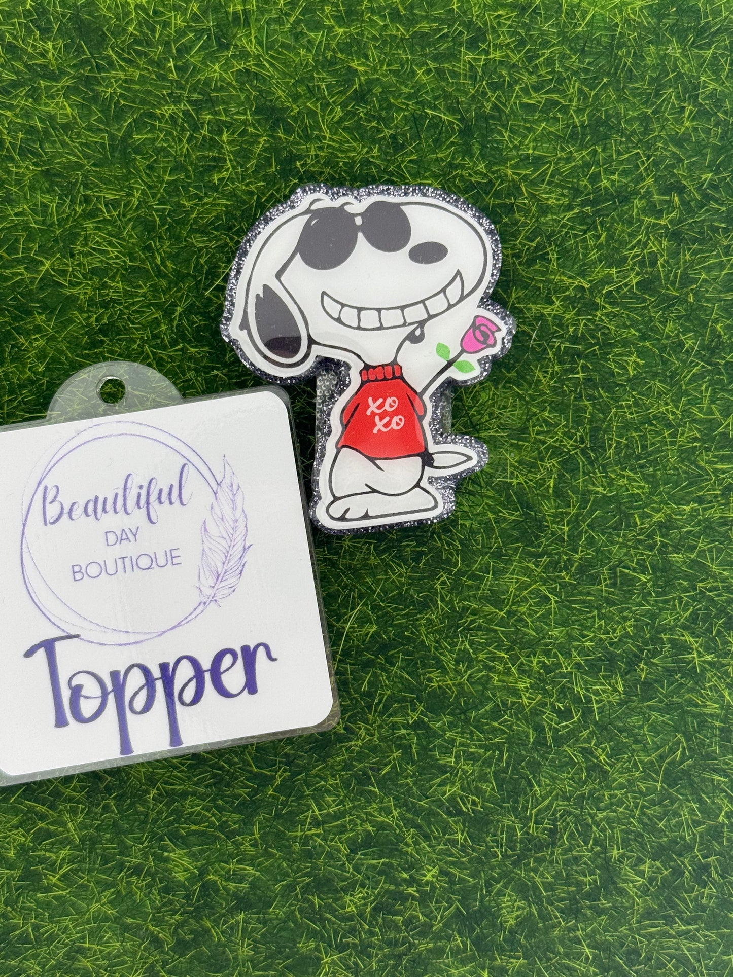 Beagle rose