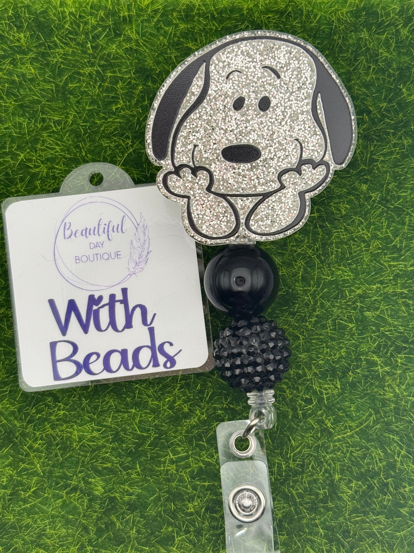 Beagle head
